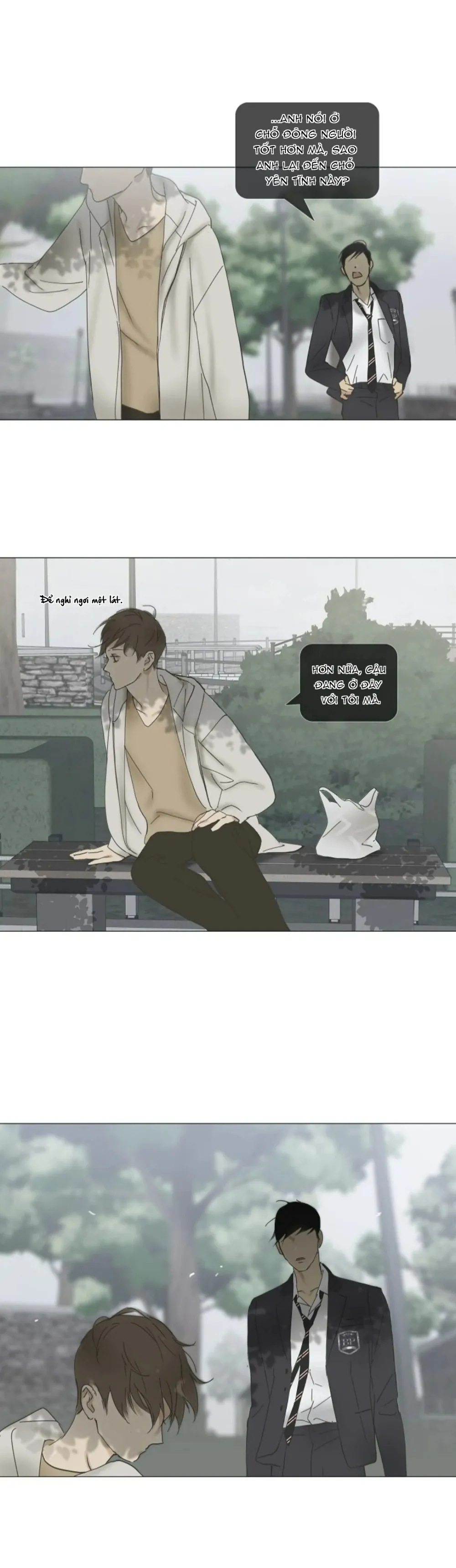 Mối Buồn Phiền - Chap 64